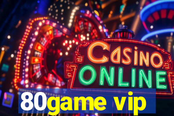 80game vip